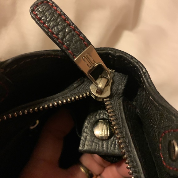 DAKS Hand Bag/ Shoulder Bag - Picture 12 of 13